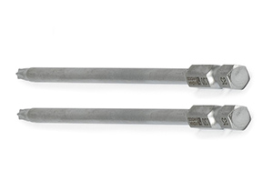 Бита TORX-T20  2 штуки длина 150 мм 