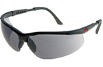 3M™ 2821 Очки Защитные защитные, с покрытием AS/AF против царапин изапотевания, цвет линз серый