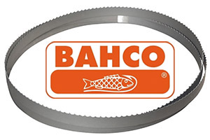 Биметаллические ленточные полотна по металлу Bahco