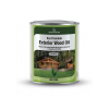 Масло для наружных работ Eco premium eco exterior wood oil (20 л)