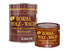 Воск пчелиный Holzwachs/Холцвакс Borma Wachs