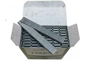 Скобы узкие тип 90