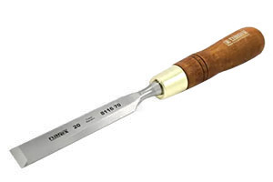 Стамески плоские NAREX  Wood Line / Вуд Лайн прямые