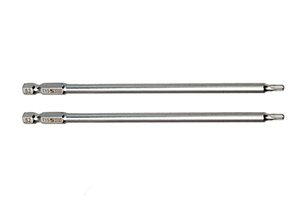 Бита TORX-T15  2 штуки длина 150 мм