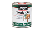 Тиковое масло Men at Work TEAK OIL 750 мл