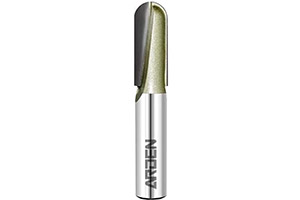 Фрезы пазовые с радиусным торцом Arden серия 204