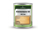 Масло для кухонных принадлежностей KITCHENWARE OIL Borma Wachs