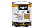 Тунговое масло Men at Work TUNG OIL 750 мл