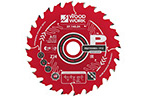 Диск пильный Профессионал 140x1,6/1,1x20 Z=24 A=15°