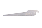 Полотно пильное ZetSaw 180 (172) мм; 17TPI; толщина 0,6 мм, для ножовки [15214]