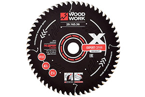 Пильные диски для поперечного реза дерева Серия 29 Эксперт Woodwork/Вудворк