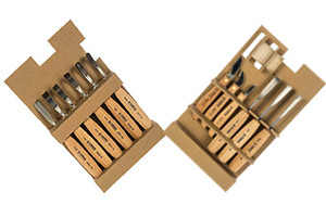 Наборы резцов NAREX Wood Line Standard / Вуд Лайн Стандэт