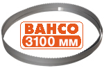 3100 мм Биметаллические ленточные полотна по дереву Bahco