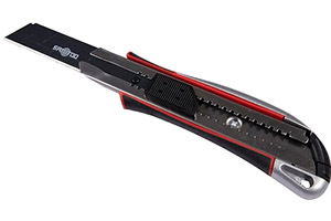 Нож Heavy Duty / Хэви Дюти с сегментированным лезвием