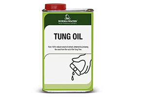Тунговое масло TUNG OIL / ТАН ОИЛ Borma Wachs