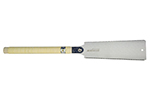 Ножовка Рёба для универсального пиления древесины 250 мм шаг (18/9 TPI)