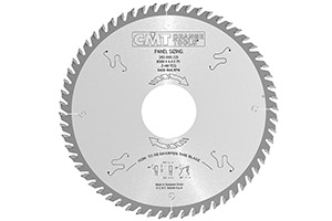 Пильные диски по ламинату для форматно-раскроечных центров Серия 282 CMT