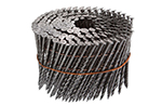 Гвозди на катушке винтовые Pegas   уп. 4500 шт. 2.8x80mm