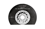Сегментные пильные диски для обработки древесины и металла STARLOCK серия OMF106