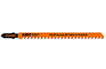 Пилки лобзиковые (HM)   3 штуки для строительных работ 132x5-50x6TPI