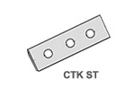 нож твердосплавный 50.0x12.0x1.7 (2 грани)