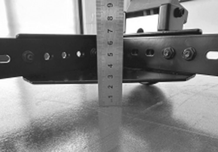 Передвижная регулируемая база MOB-350 Woodwork/Вудворк для станков до 300 кг