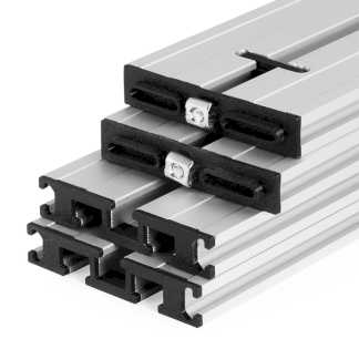 Шаблоны для фрезерования регулируемые TR73 Woodwork/Вудворк