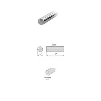 Пруток h6 Ceratizit 18,0x330,0 KCR06