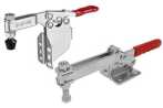 Зажимы Toggle Clamps / Тогл Клампс с горизонтальной ручкой