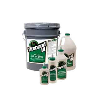 Клей Titebond Ultimate III Wood Glue