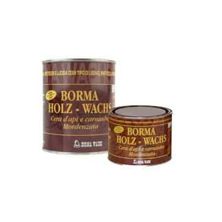 Воск пчелиный Holzwachs Borma Wachs