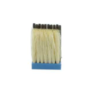 Щетка шлифовальная DE-TERO Flex MB2 30х30/35х10мм 141 P120 400J (6шт)