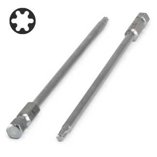 Набор бит TORX-T15 №2 для саморезов WOODWORK TX15-150