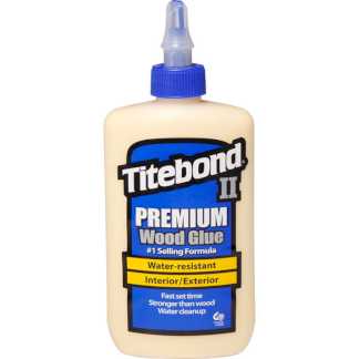 Клей Titebond II Premium столярный 37 мл 5001