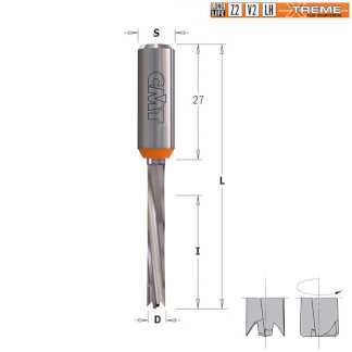 Свёрла твёрдосплавные монолитные для глухих отверстий L=70 