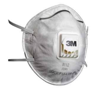 Противоаэрозольные фильтрующие маски 3M