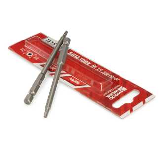 Бита TORX-T15  2 штуки длина 100 мм для PHJ-05