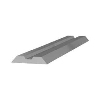 CTK CL 170.0x16.0x3.0  KCR18+ нож строгальный твердосплавный