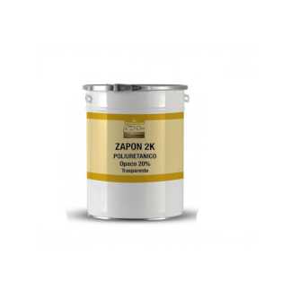 Полиуретановый грунт 2-х компонентный Zapon (1 л)