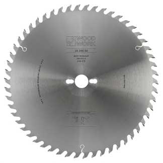 Диск пильный универсальный SUPERIOR 350*3.5*30H*54T A=15º ATB