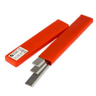 210x19x3 мм Нож строгальный HSS 6% Комплект из 3-х штук