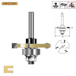 Сменные режущие диски Arden серия 704