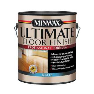 Фин.пок. д/п MW Ultimate Floor Finish матов.3,785л