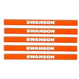 Карандаши Swanson Carpenter Pensils столярные плотницкие