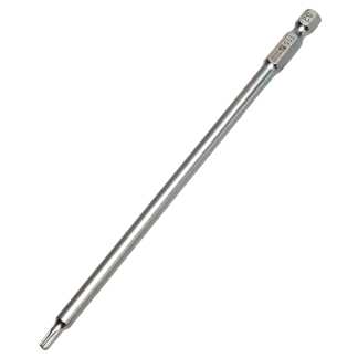 Бита TORX-T15  2 штуки длина 150 мм