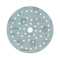 Шлифовальный диск GALAXY 150мм Multifit (50 отверстий), зерно 220