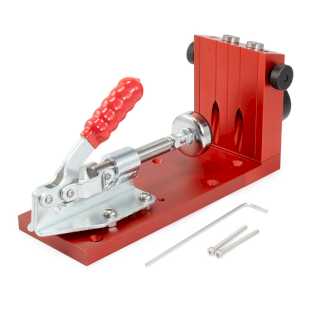 Кондуктор для сверления под углом Pocket-Hole WOODWORK PHJ-004