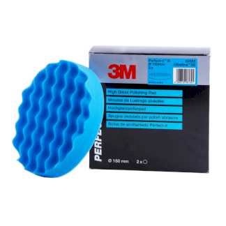 Поролоновые полировальники 3M Perfect-It