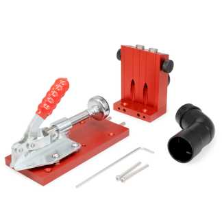 Кондуктор для сверления под углом Pocket-Hole WOODWORK PHJ-004