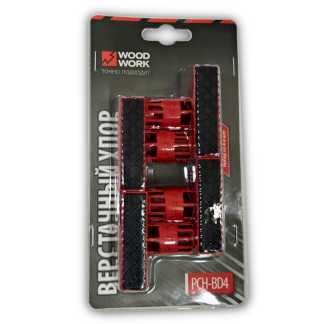 Верстачные упоры Bench Dogs / Бенч Догс для отверстий 20 мм PCH-BD4 Woodwork/Вудворк